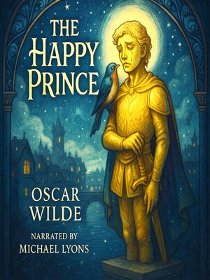 cover image of The Happy Prince